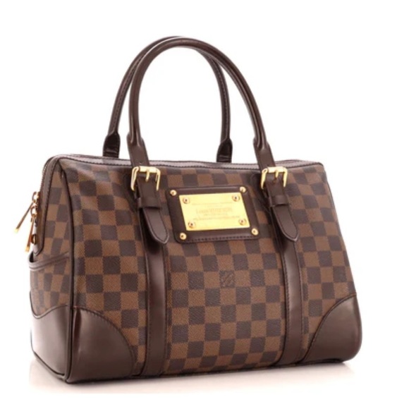 Louis Vuitton Berkeley Damier - Picture 1 of 16